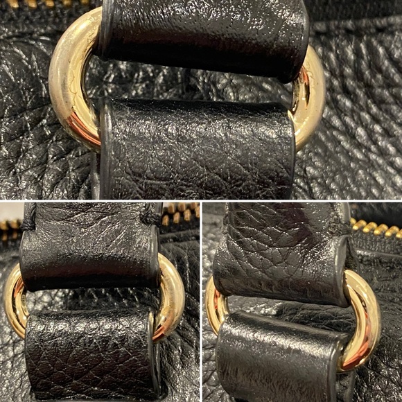 Kate Spade EUC Grant Park Alida Black Leather Tote - Picture 9 of 9